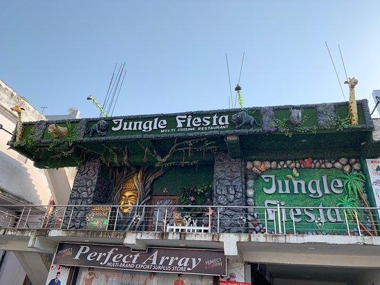 Jungle Fiesta Multi Cuisine Restaurant